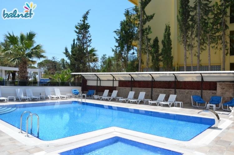 Tunan Motel Ayvalı Zewnętrze zdjęcie