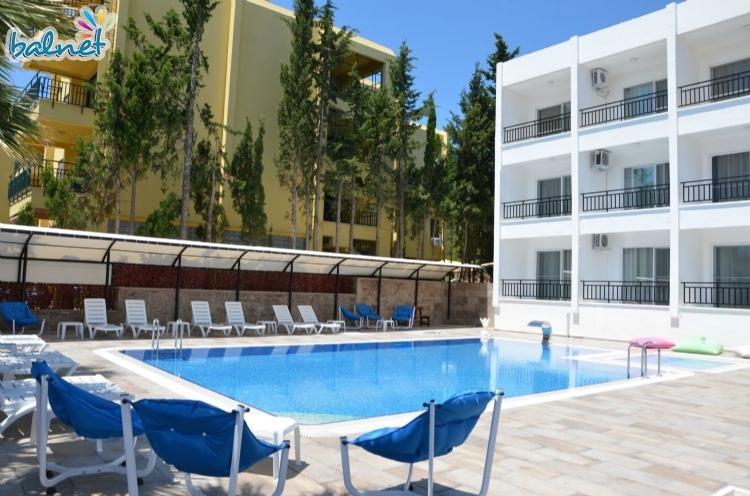 Tunan Motel Ayvalı Zewnętrze zdjęcie