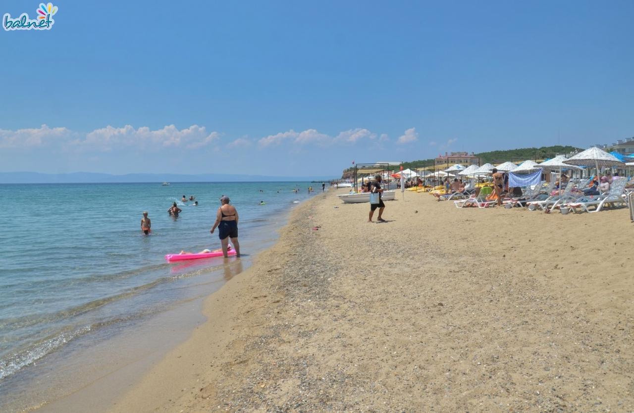 Tunan Motel Ayvalı Zewnętrze zdjęcie